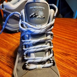 Skechers Hiking Boots